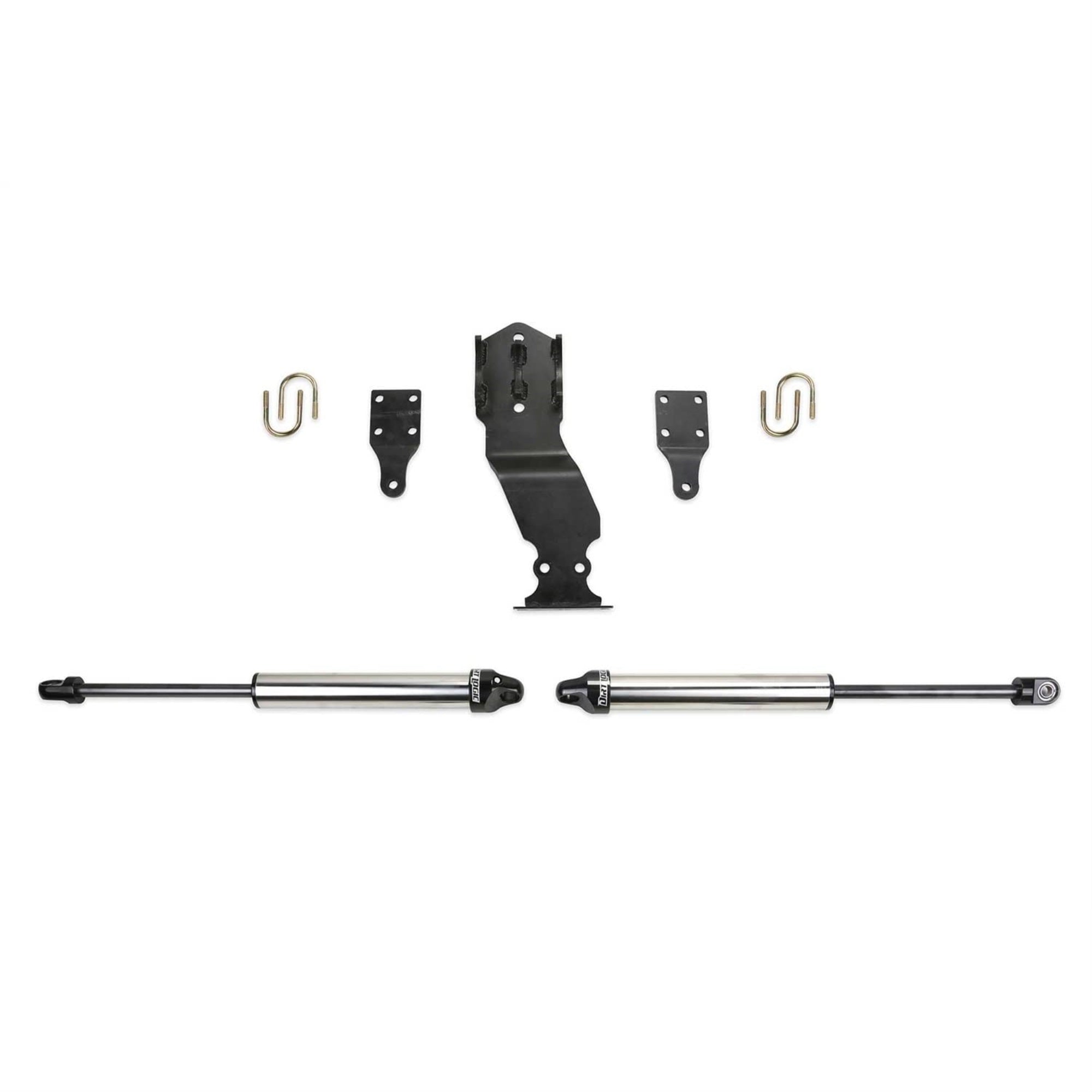 Fabtech Suspension Lift Kit Dual Ss Kit For Ford F-450 Super Duty