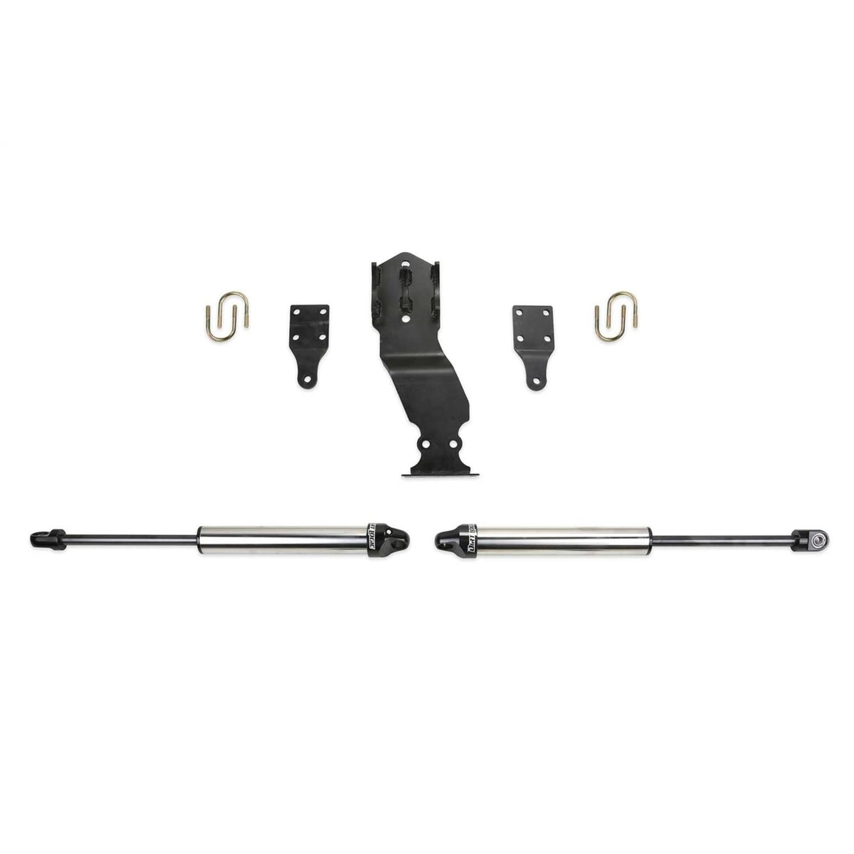 Fabtech Suspension Lift Kit Dual Ss Kit For Ford F-450 Super Duty