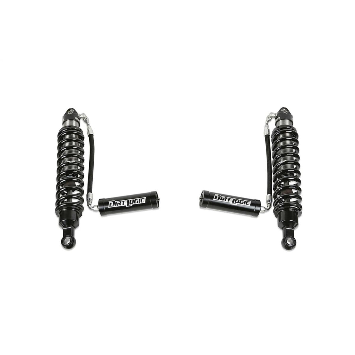 Fabtech Fts22340 Front Coilover Shock Absorbers Fits Ford Bronco