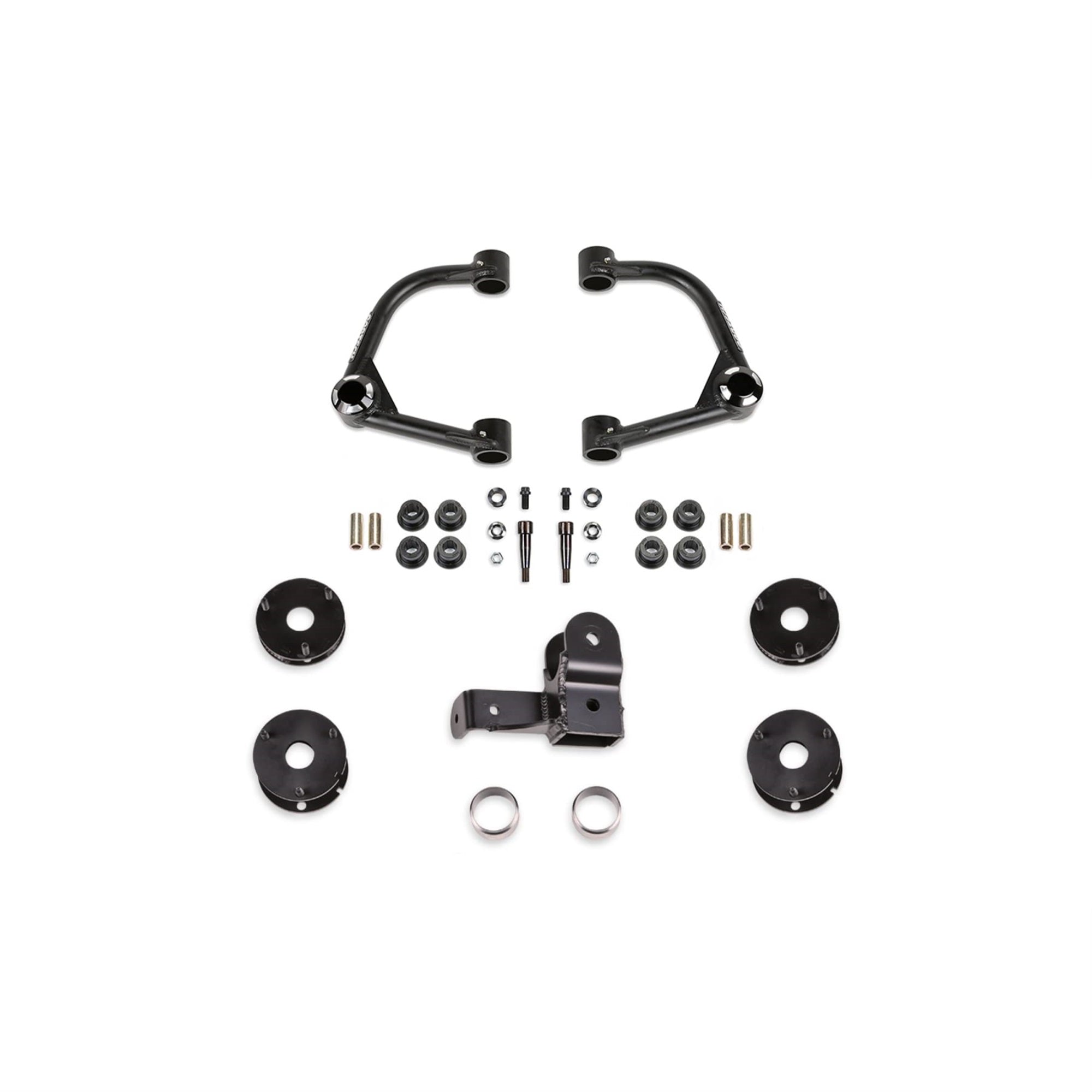 Fabtech 3In Shock Spacer Kit For Use With Bilstein Shocks (Fts22342)