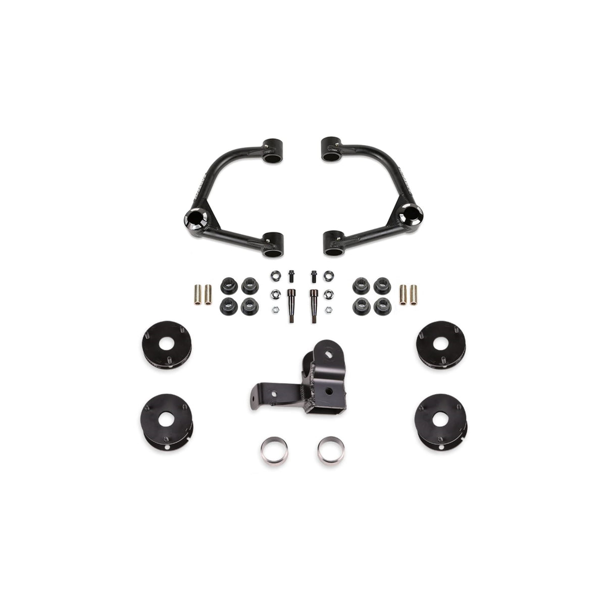 Fabtech 3In Shock Spacer Kit For Use With Bilstein Shocks (Fts22342)