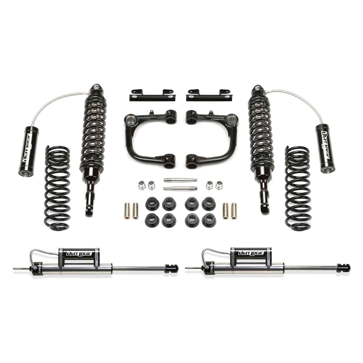 Fabtech Coil Spring Kit - Rear