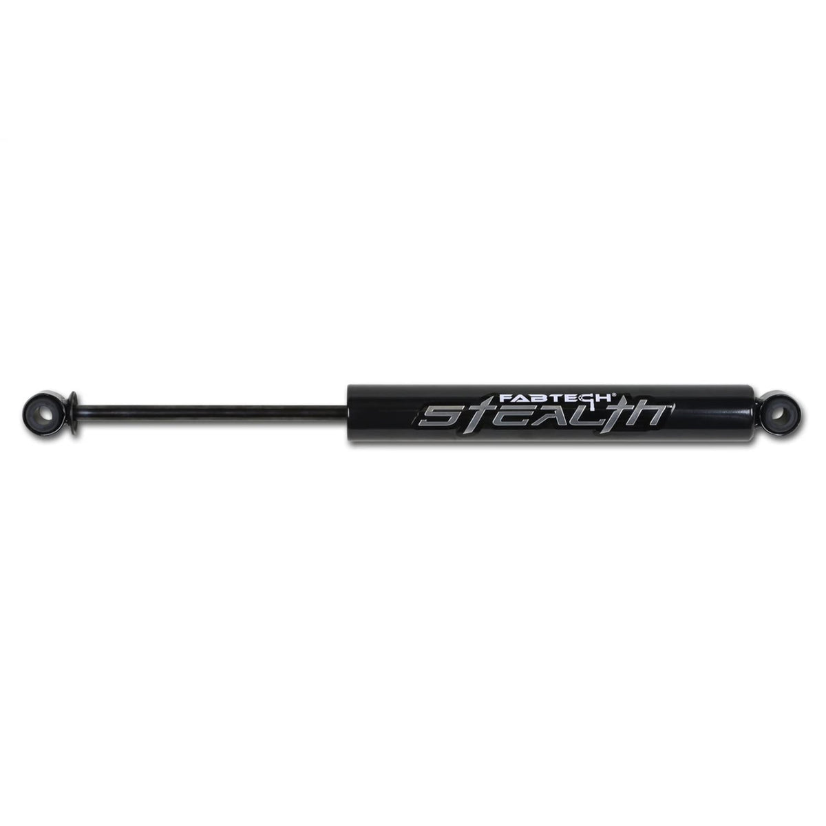 Fabtech Fts6358 Front Shock Absorber Fits Chevrolet Silverado 2500 Hd, Black