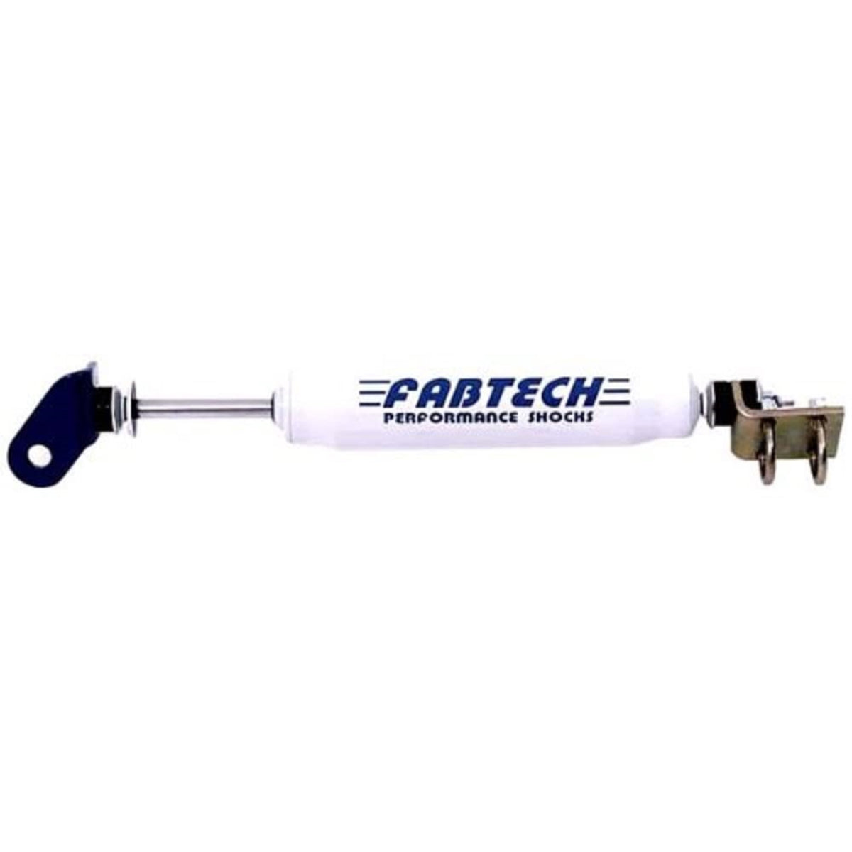 Fabtech Fts8001 Dual Performance Steering Stabilizer For Ford Super Duty 2Wd