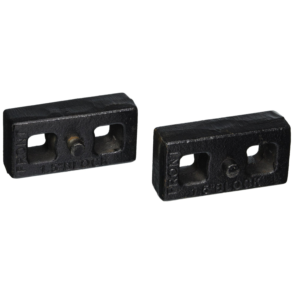 Fabtech Ftsbk15 Dirt Logic Rear Block Kit