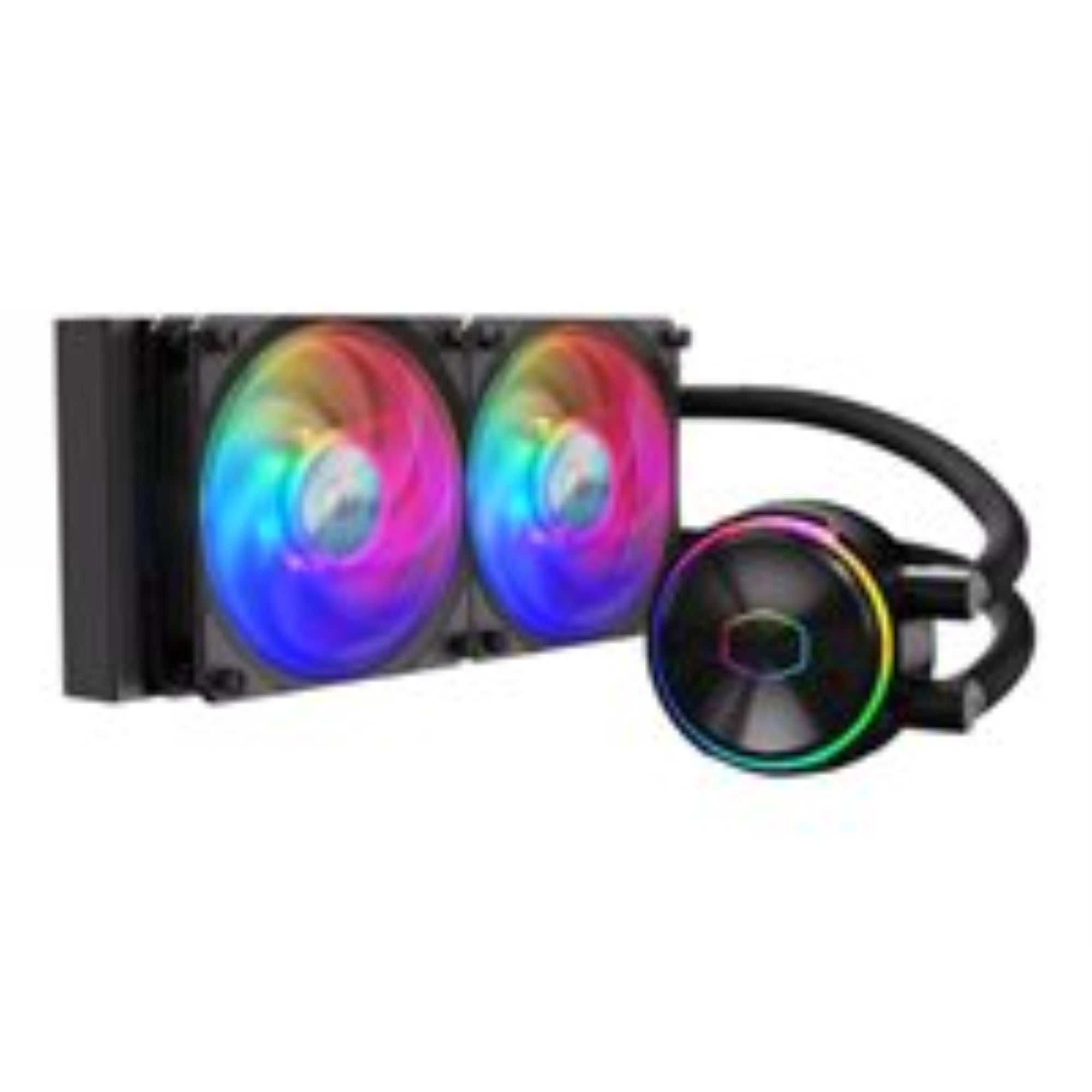 Cooler Master Masterliquid Pl240 Flux - Processor Liquid Cooling System