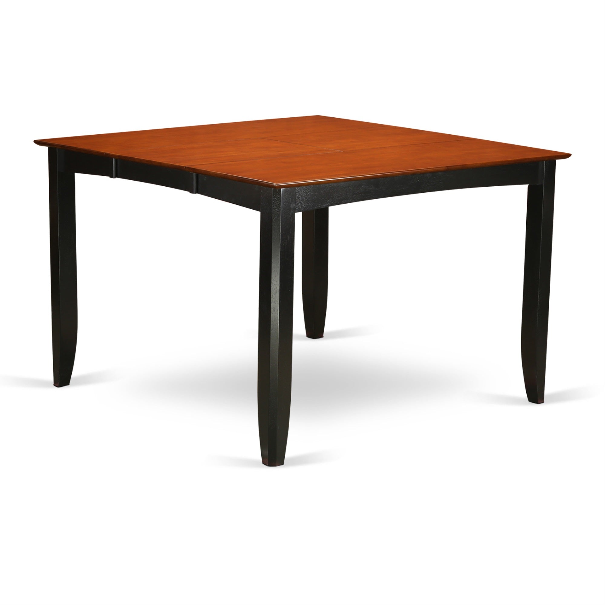 7 Pc Counter Height Dining Room Set - Asian Hardwood, Dining Table & 6 Kitchen Bar Stools. Simple Yet Elegant, Perfect For Home.