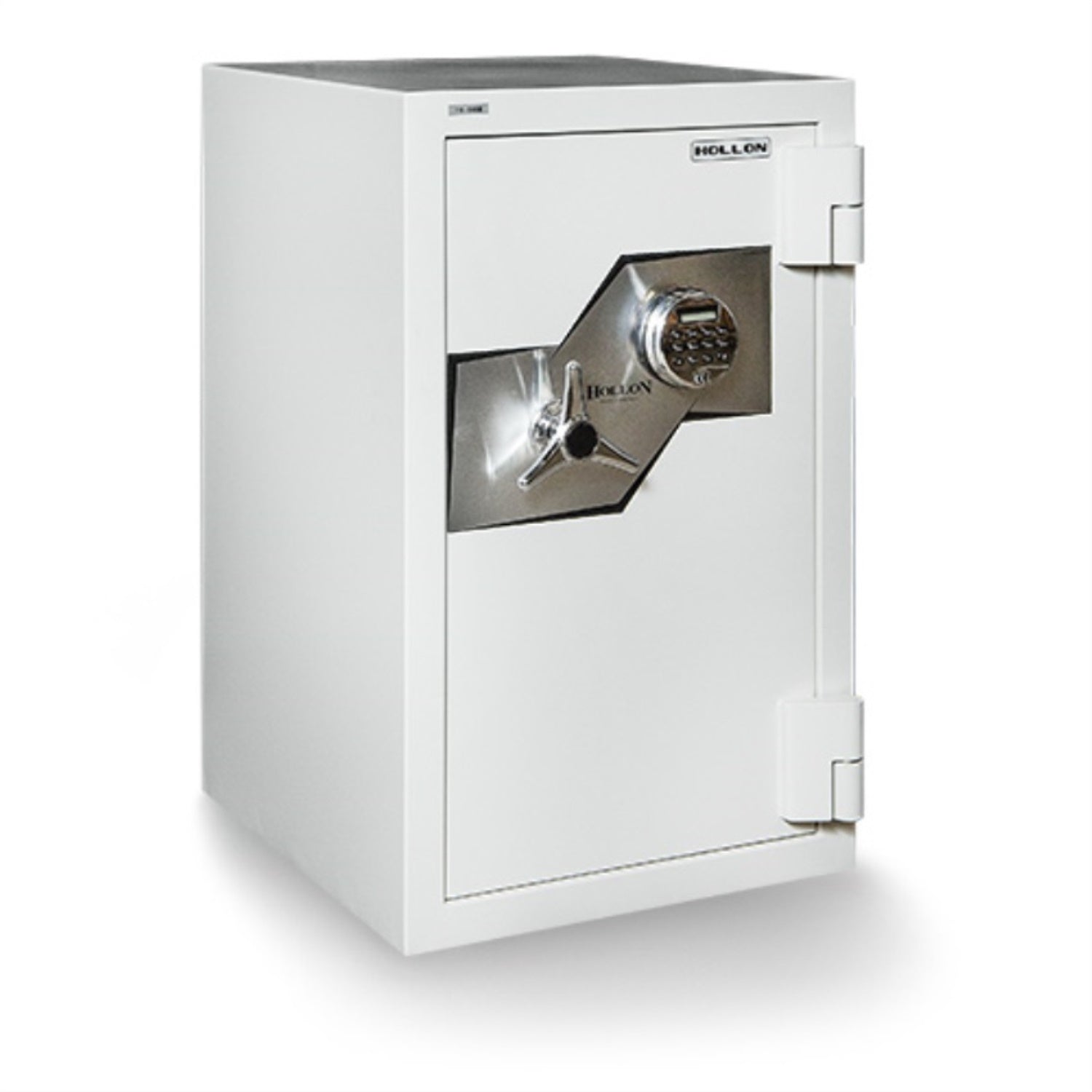 Fire and Burglary Safe - White