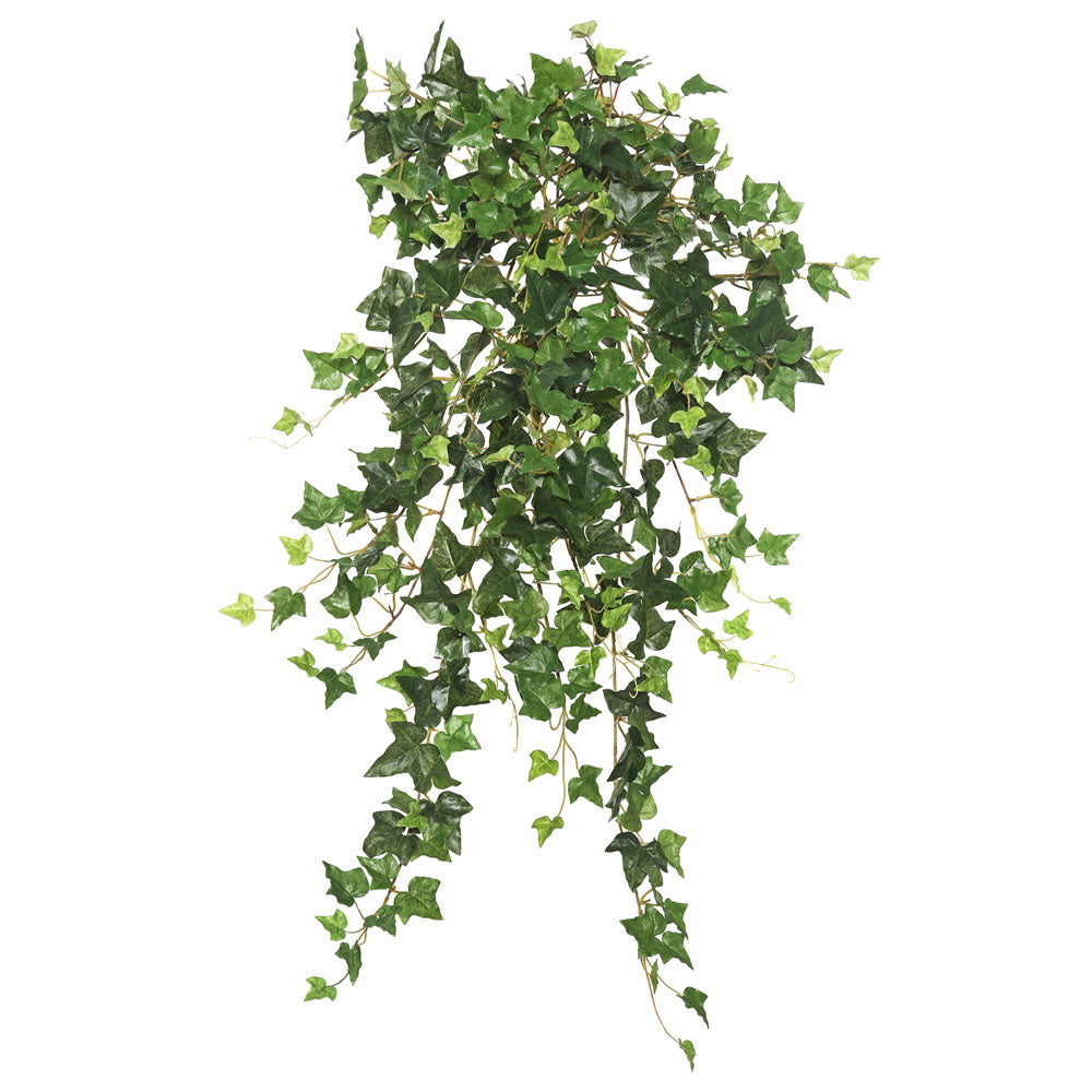 Vickerman 26″ Mini Ivy Hanging Bush-Green - FB170801