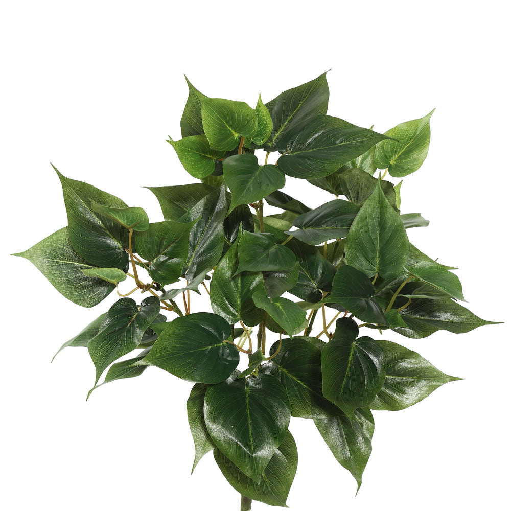 Vickerman 20″ Philo Bush W/66 Lvs.-Green - FB171601