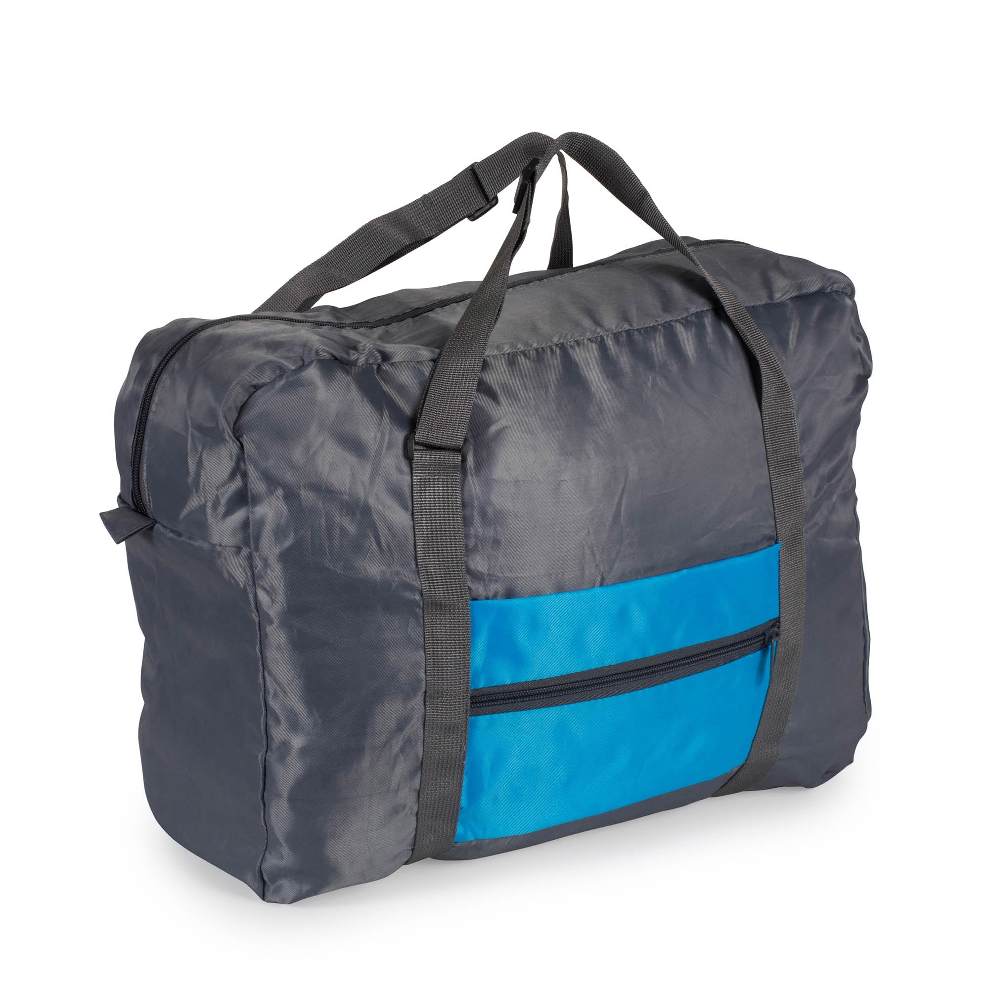 Dii Medium Blue Foldable Travel Bag