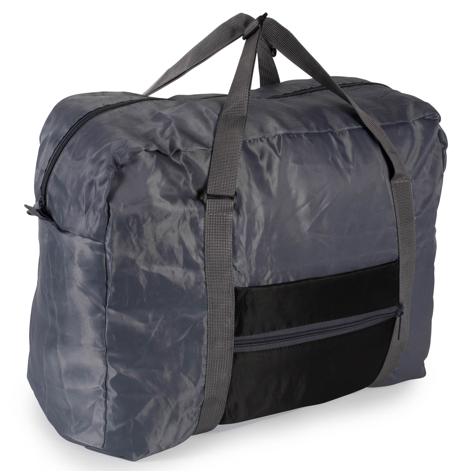 Dii Black Foldable Travel Bag