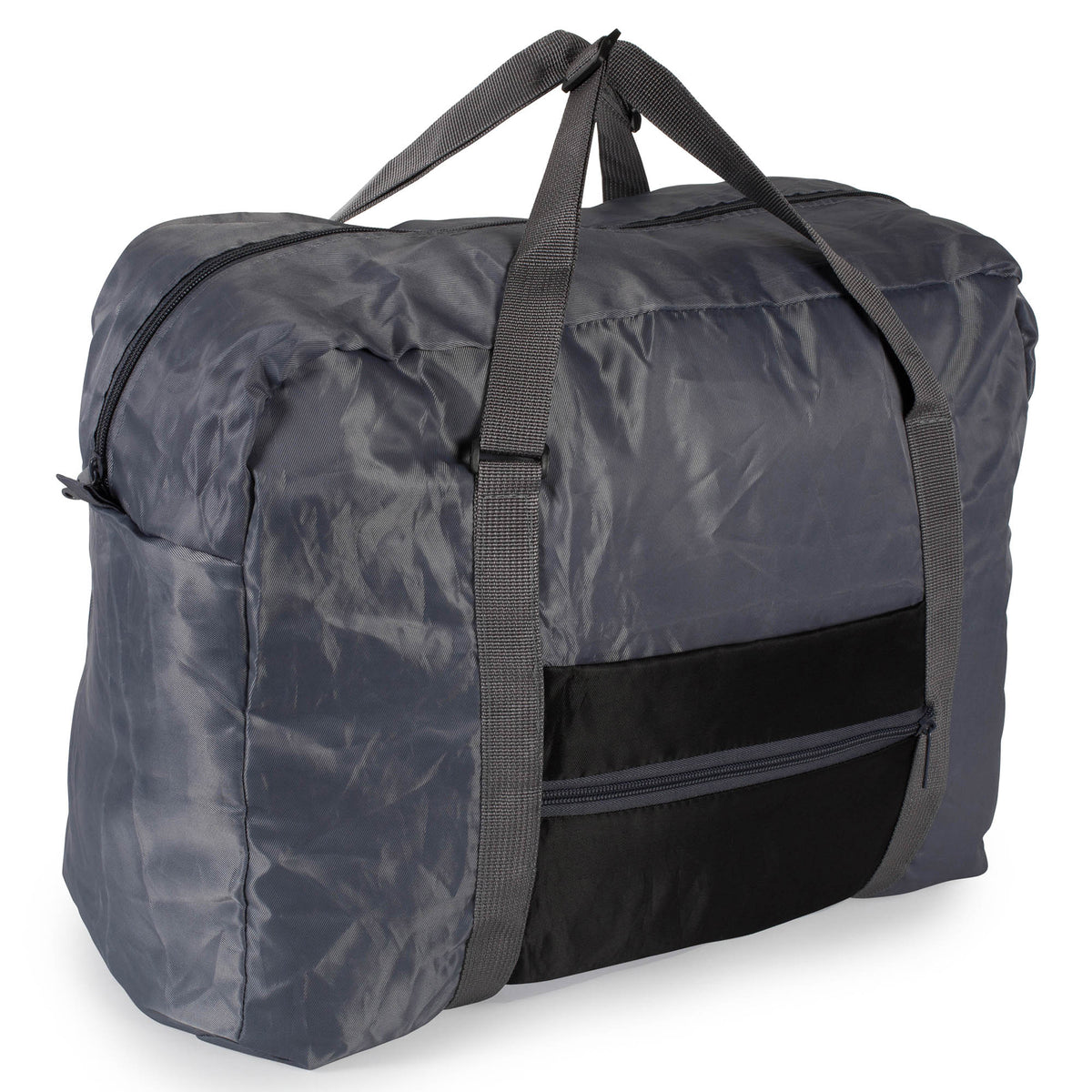 Dii Black Foldable Travel Bag