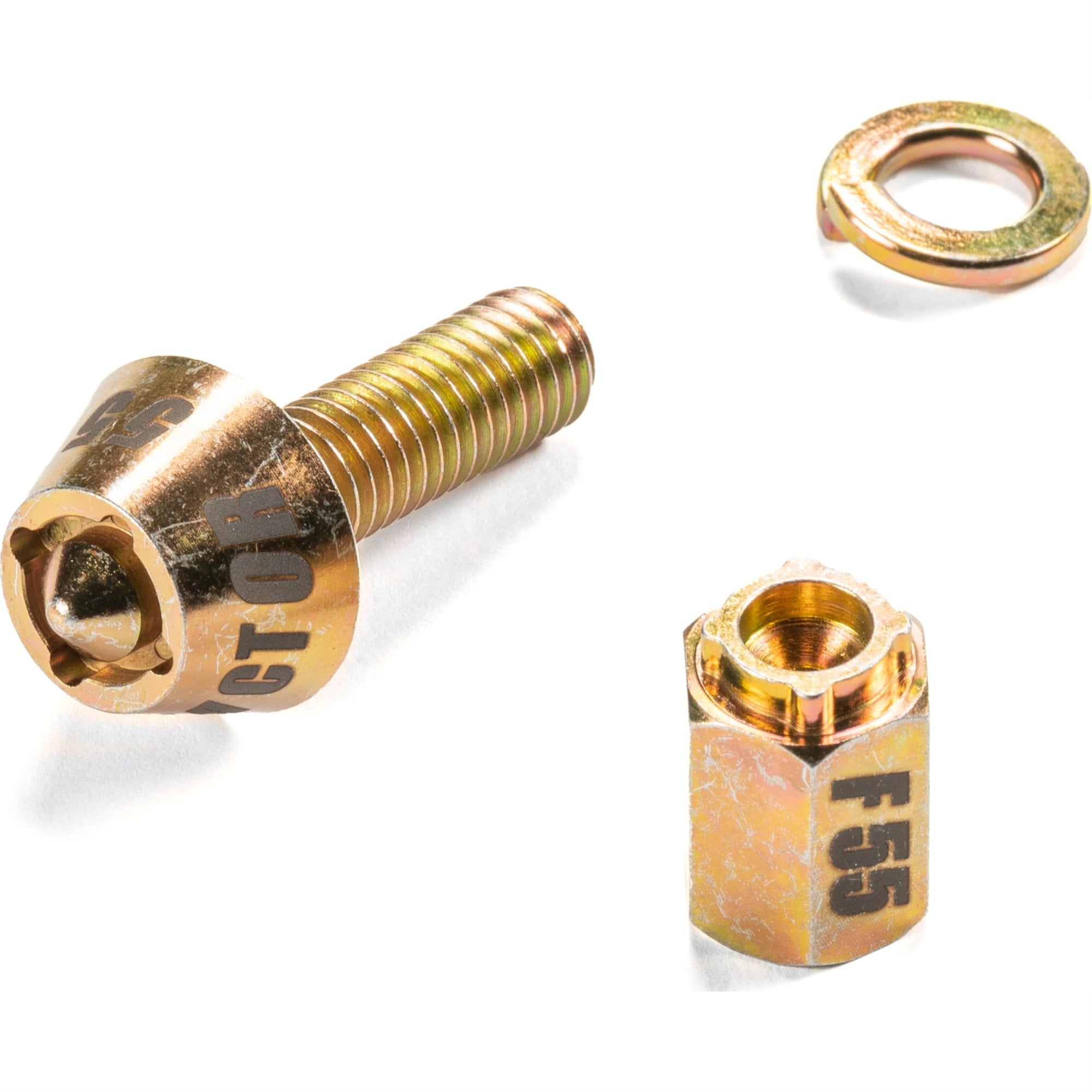 Factor 55 Winch Lock Bolt For Security And Theft Prevention