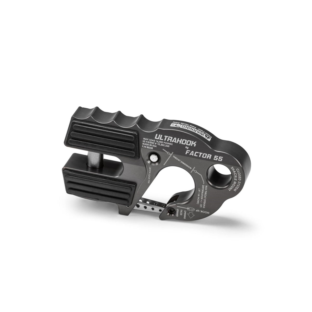 Ultrahook  Gray