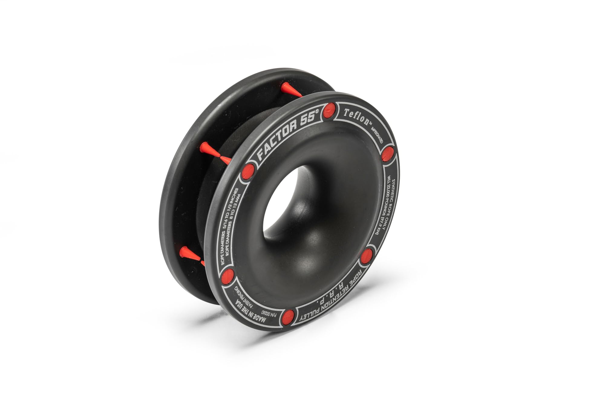 Rope Retention Pulley (Rrp)