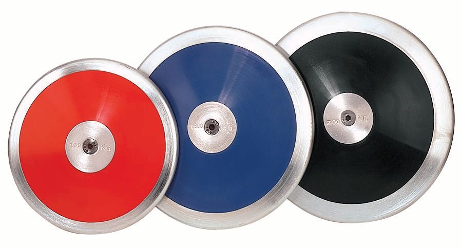Martin Sports ABS PLASTIC DISCUS-1.6 KG