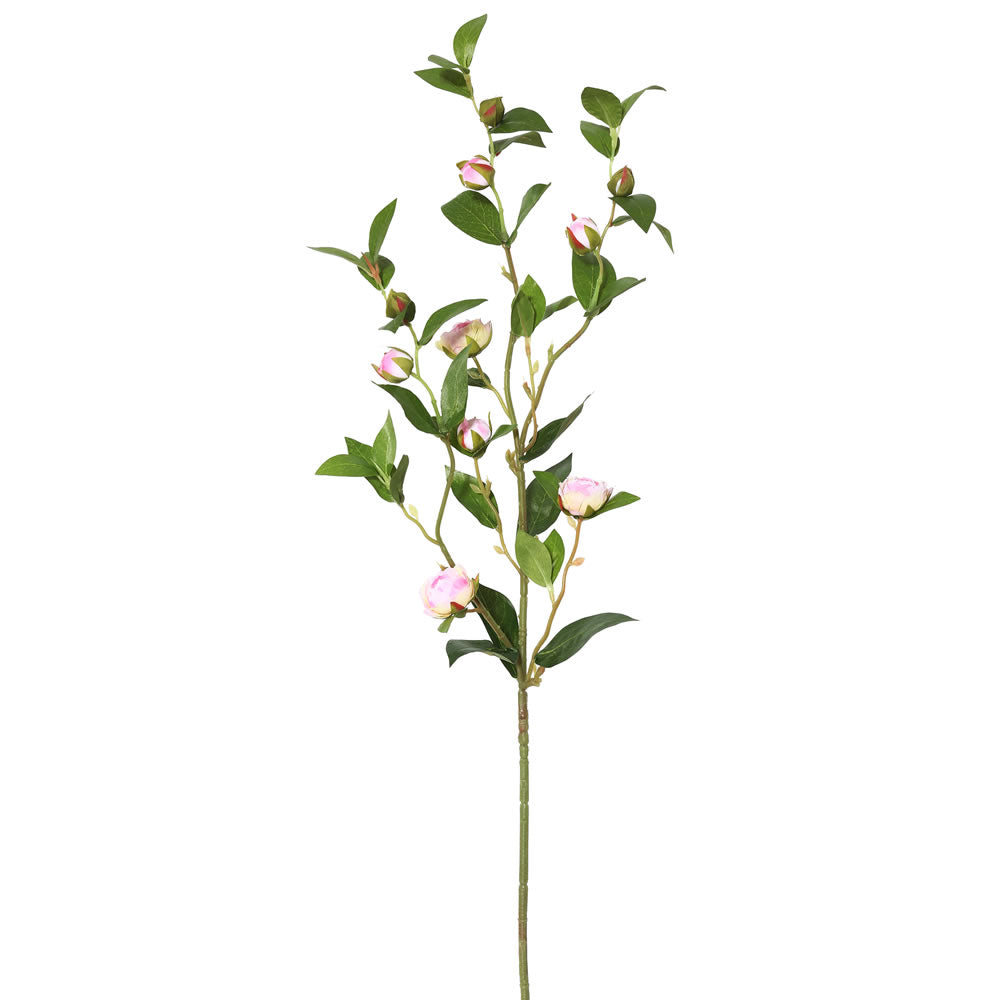 Vickerman 34'' Tea Rose Spray -Pink - FD170104