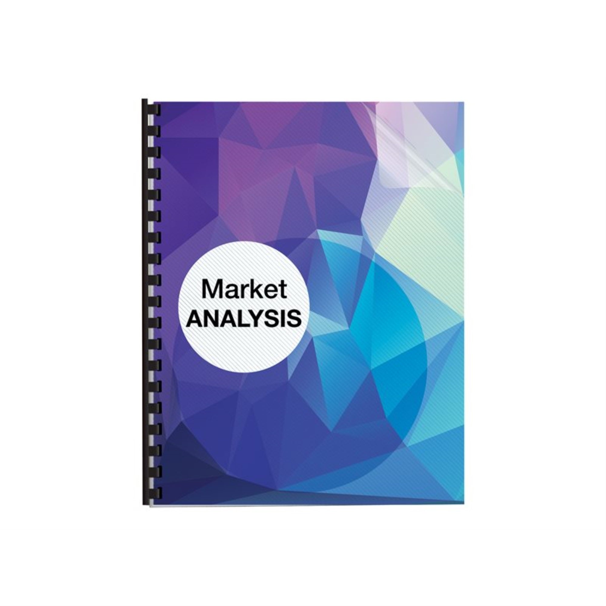 Fellowes Futura Lined 25Pk Binding Covers