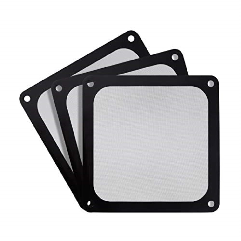 140Mm Size Filter With Magnet , 3 In 1Pack
