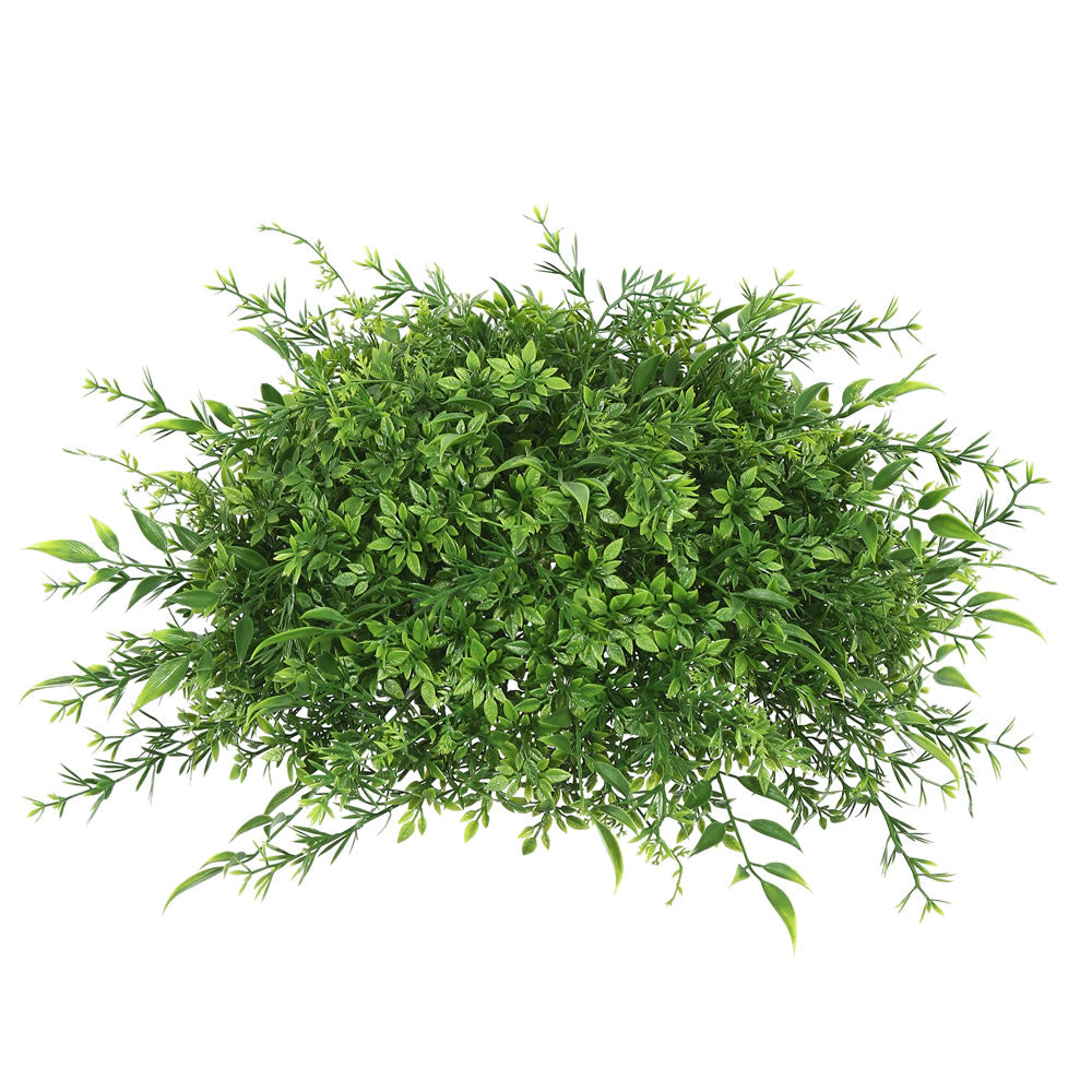 Vickerman 18″  Mixed Greenery Half Ball - FF170602