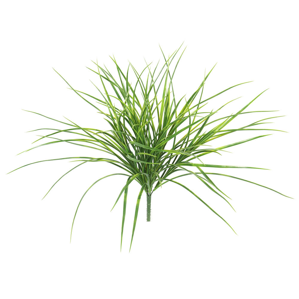 Vickerman 20″ Plastic Grass Bush - FF170901