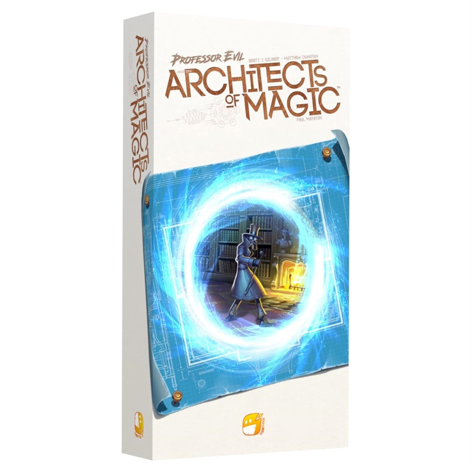 Professor Evil And The Architects Of Mag