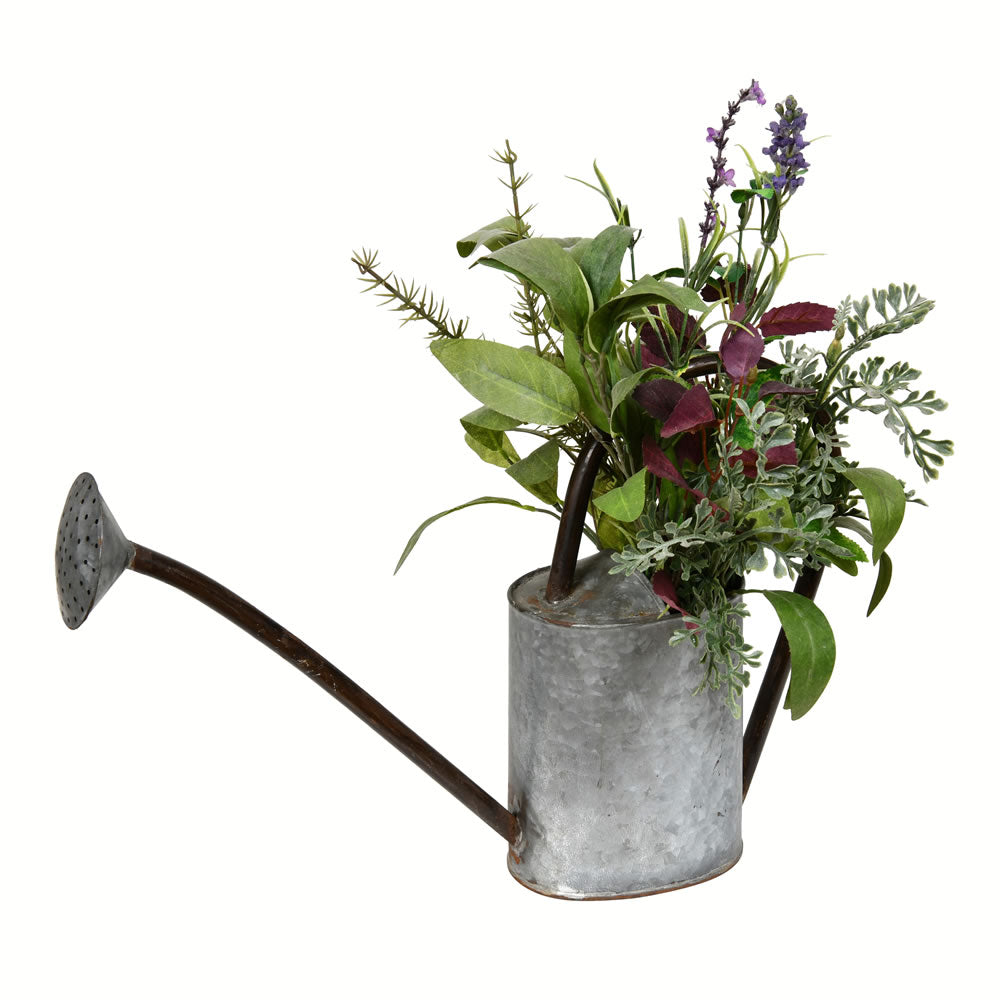 Vickerman 16.5” Potted Herb - FG191016