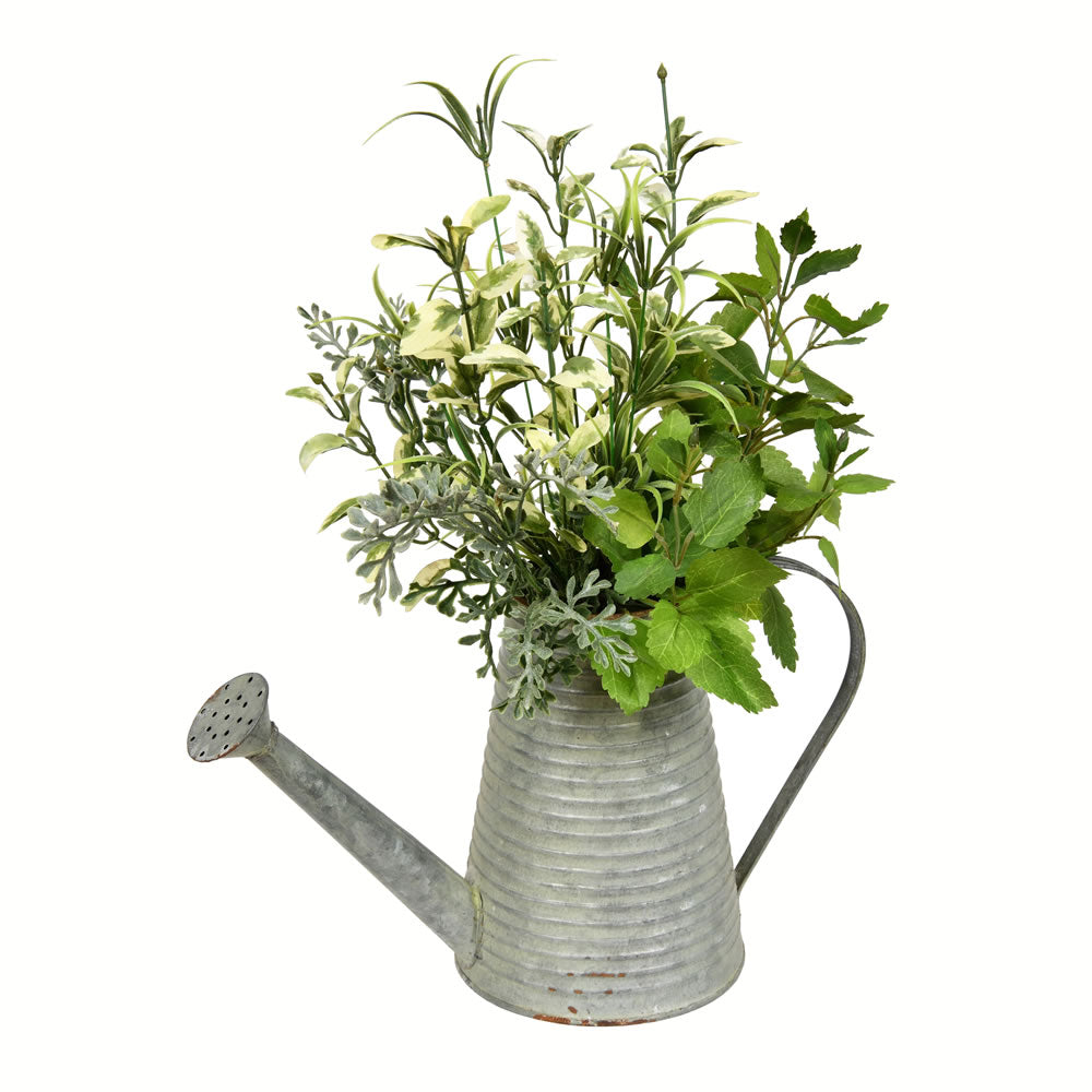 Vickerman 16.5” Potted Herb - FG191116