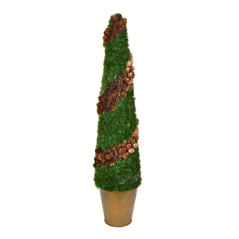 Vickerman 30” Potted Cedar Tree - FG191430