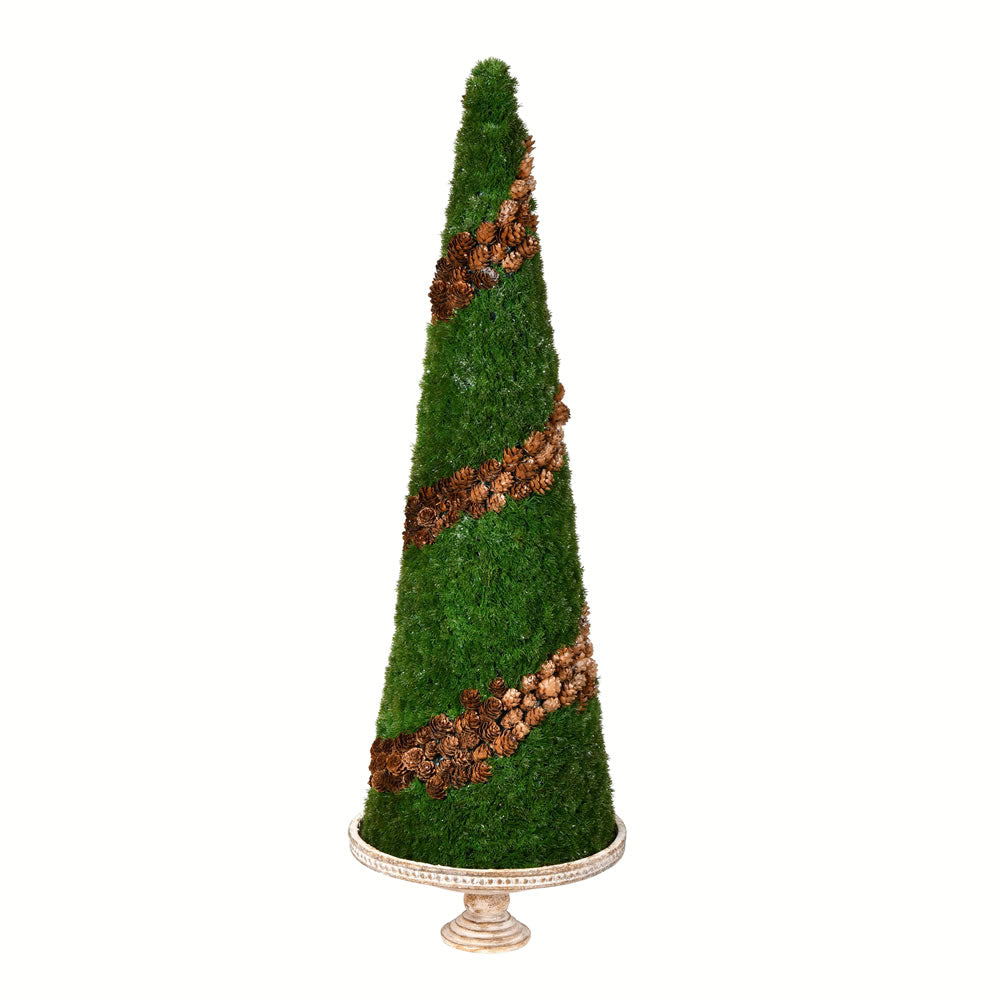 Vickerman 36” Potted Cedar Tree - FG191636