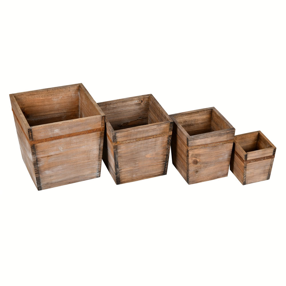 Vickerman 4-6-7-8 Wooden Box Set - Fg192001