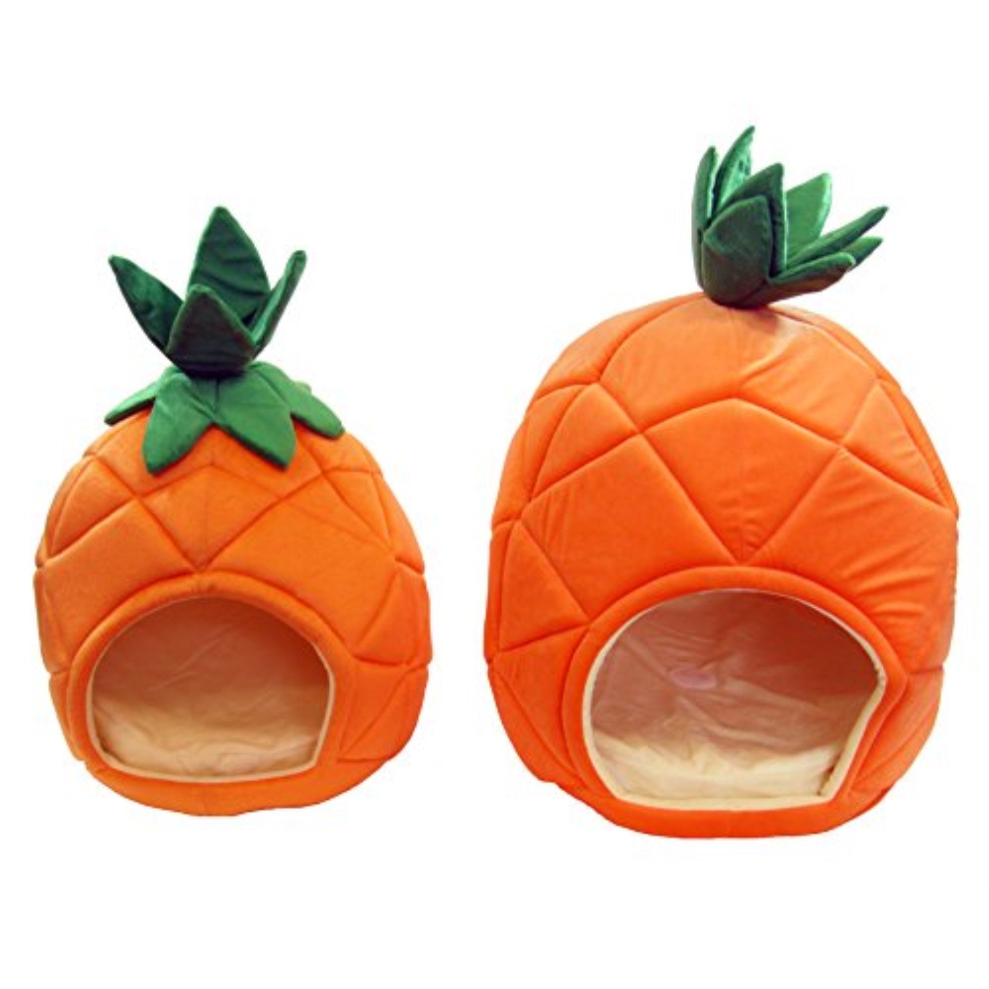 Pineapple Pet Bed House, Small