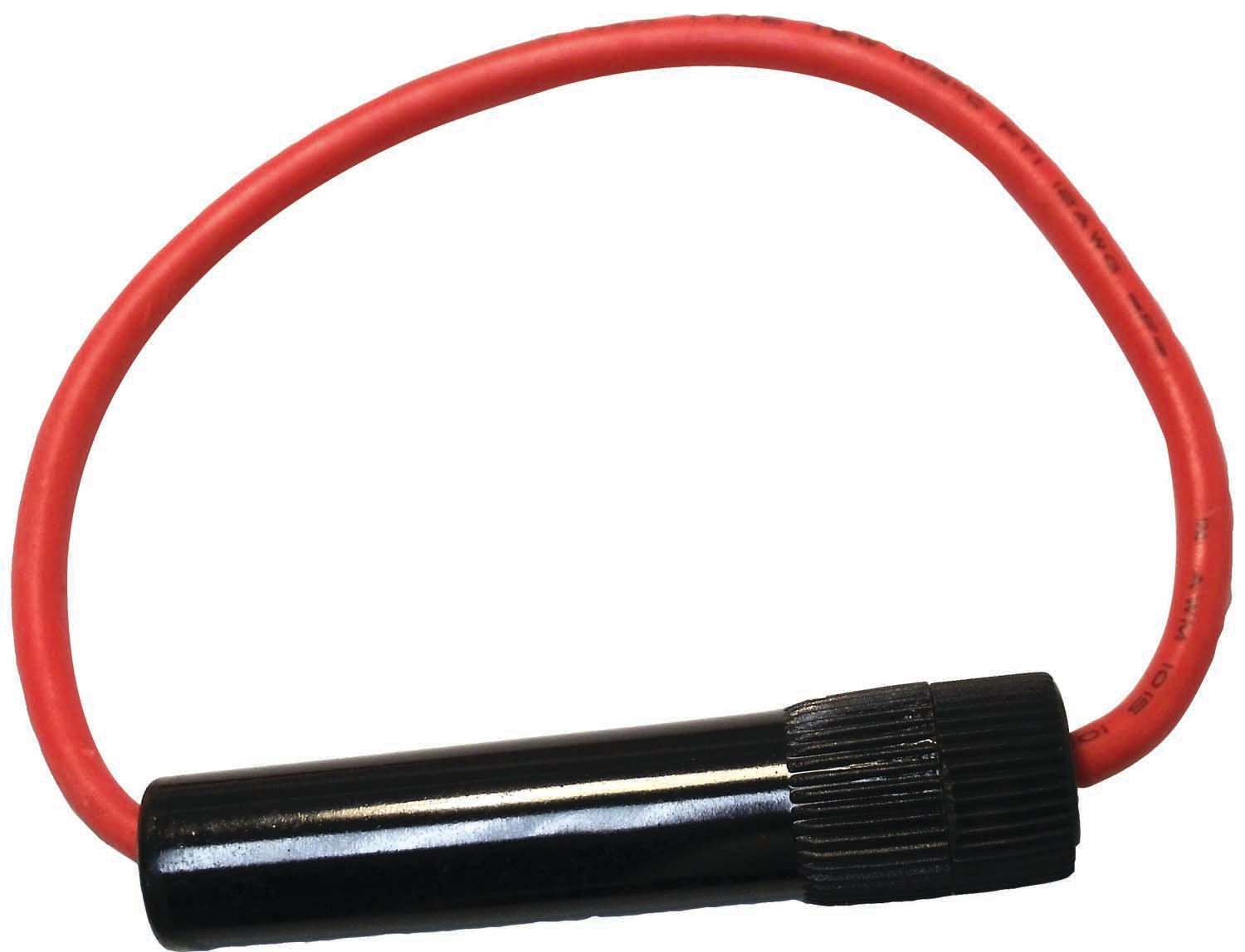 12GA BAKELITE INLINE FUSE HOLDER (BULK)