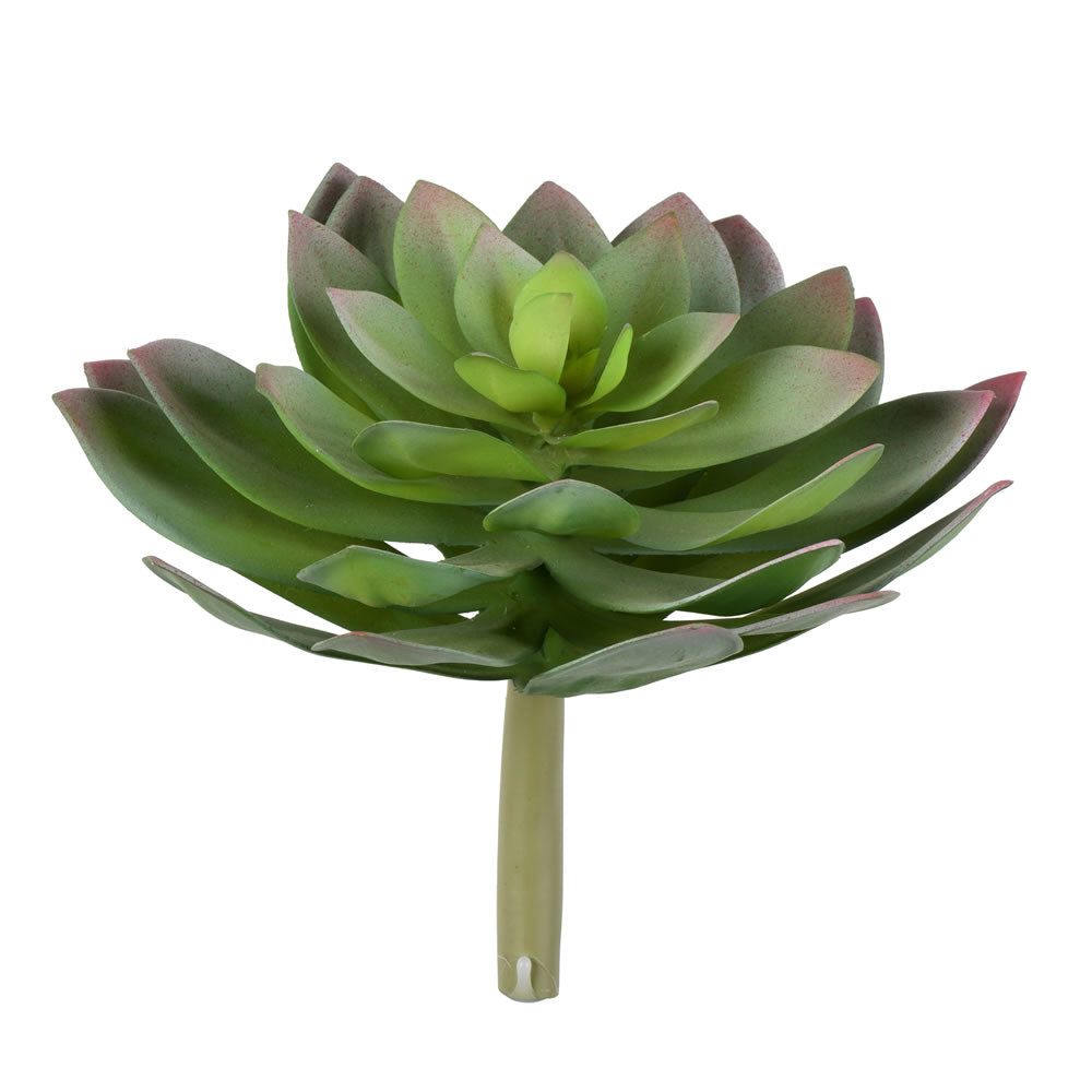 Vickerman 10” Green Succulent Stem - FH190710