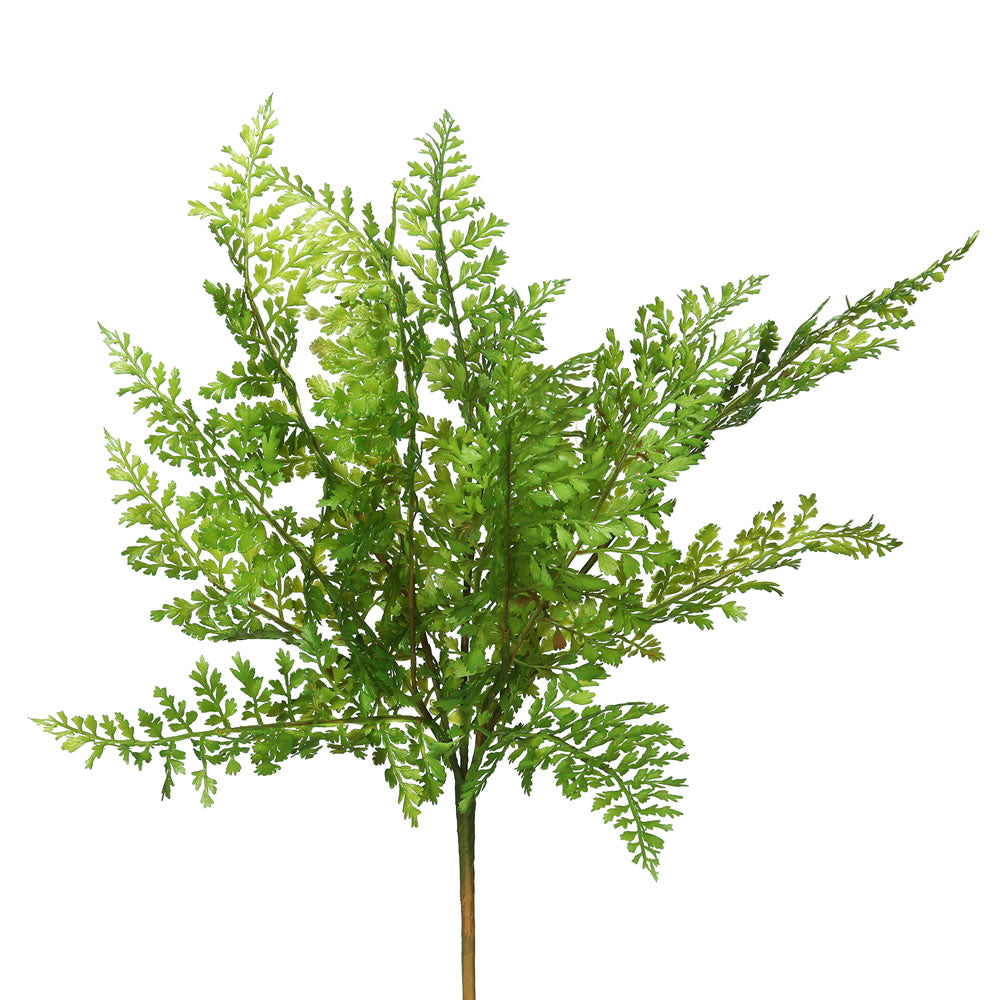 Vickerman 18” Green Fern Stem 3/pk - FI170201-3