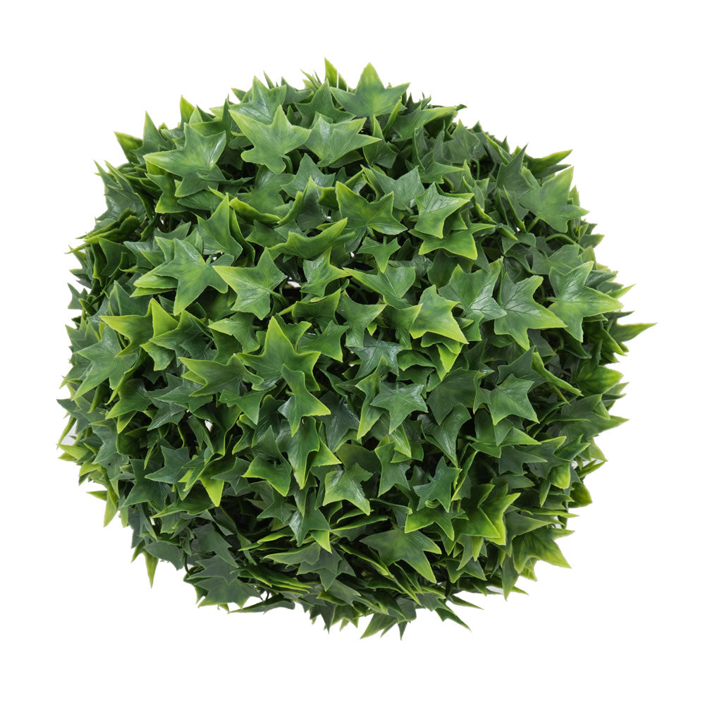 Vickerman 8” Mini Ivy Ball UV Protected - FI181302