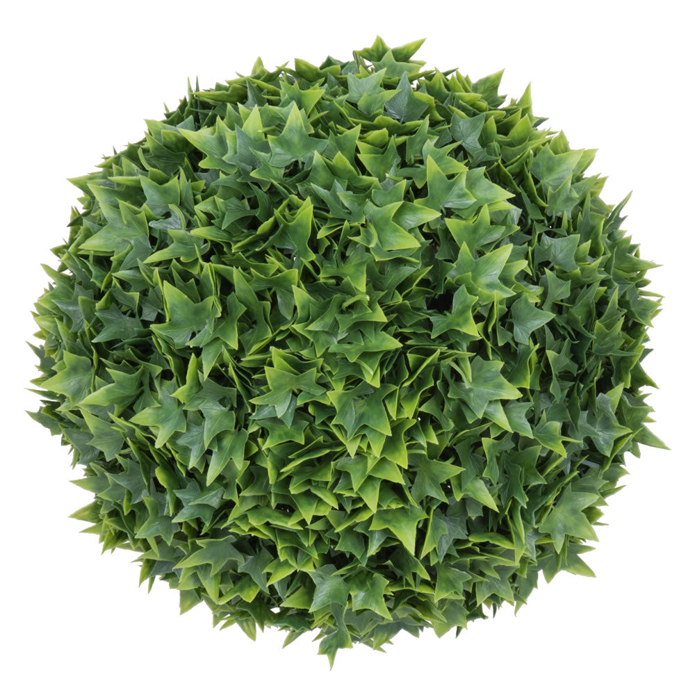 Vickerman 10” Mini Ivy Ball UV Protected - FI181303