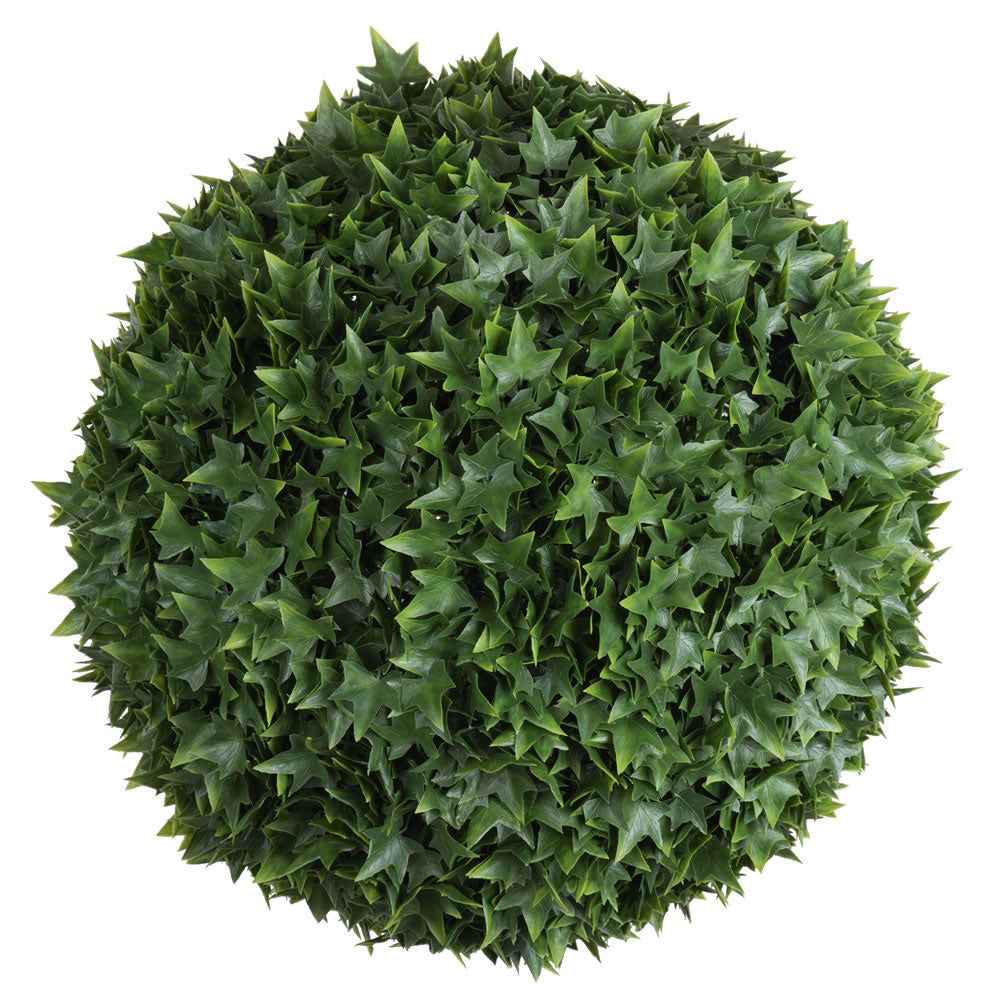 Vickerman 15” Mini Ivy Ball UV Protected - FI181304