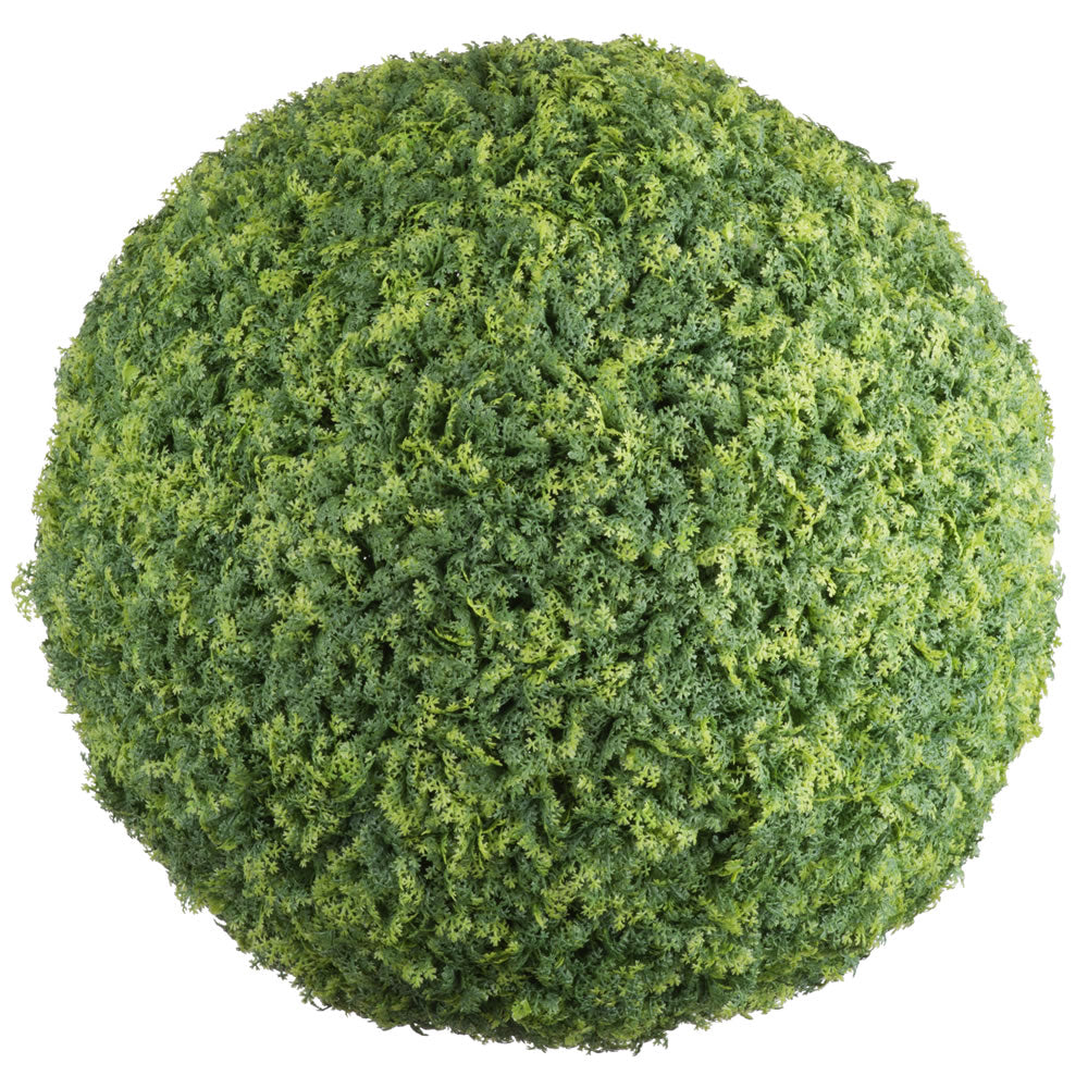 Vickerman 15” Mini Leaf Ball UV Protected - FI181404