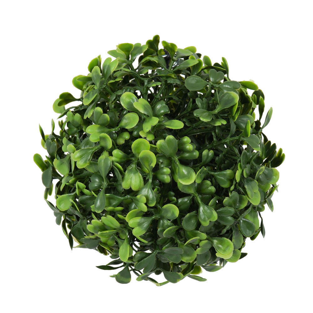 Vickerman 5” Mini Button Leaf Ball UVProtect 4/Bag - FI181501