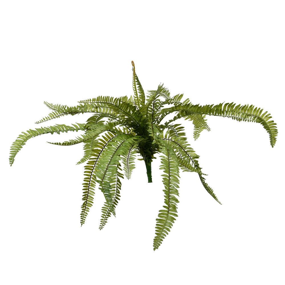 Vickerman 26” Green Fern Bush - FI191126