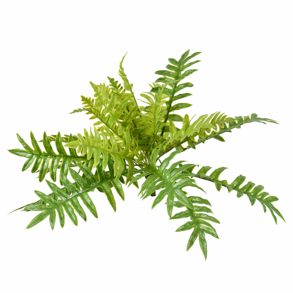 Vickerman 26” Green Fern Bush - FI191226