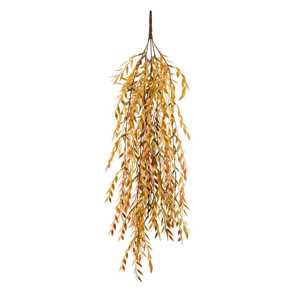 Vickerman 30” Brown Salix Leaf Pk/2 - FI191332
