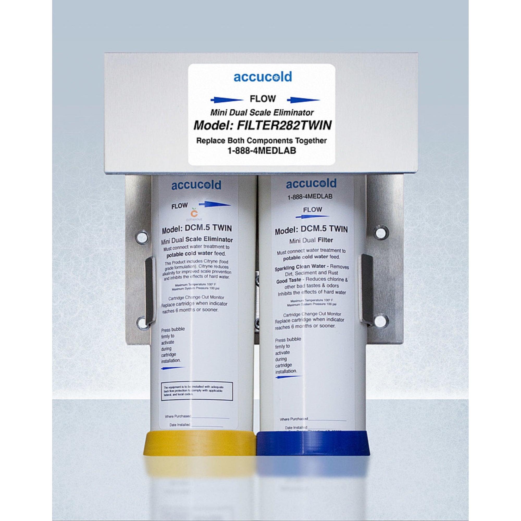 AIWD Water Filtration System