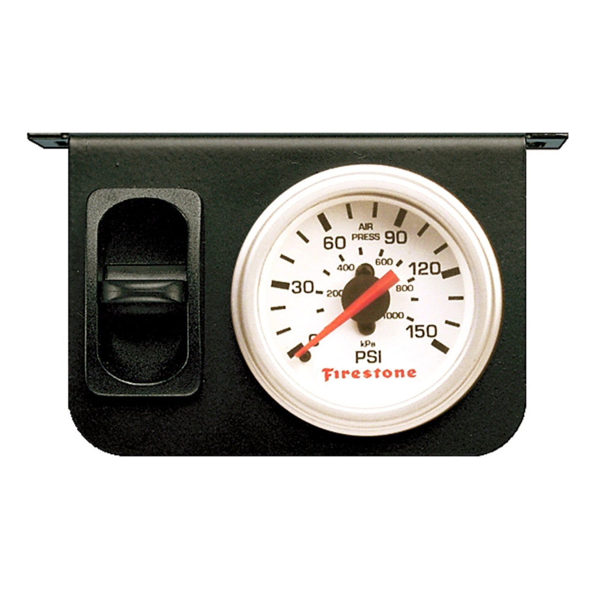 Firestone 2225 Air-Rite White Face Single Cab