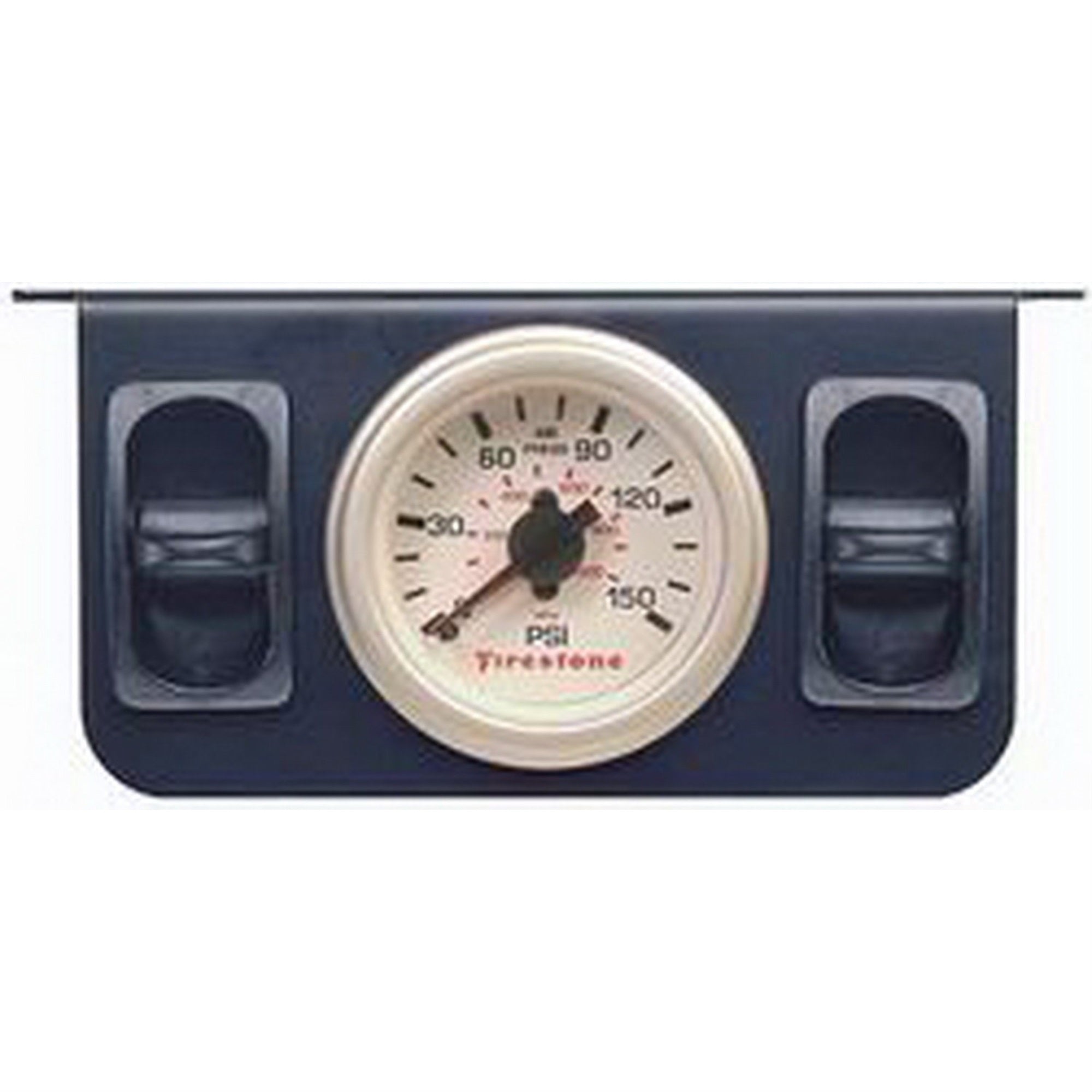 Firestone Wr17602260 Air-Rite White Electric/Dual Gauge