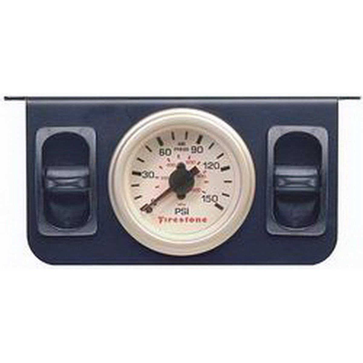 Firestone Wr17602260 Air-Rite White Electric/Dual Gauge