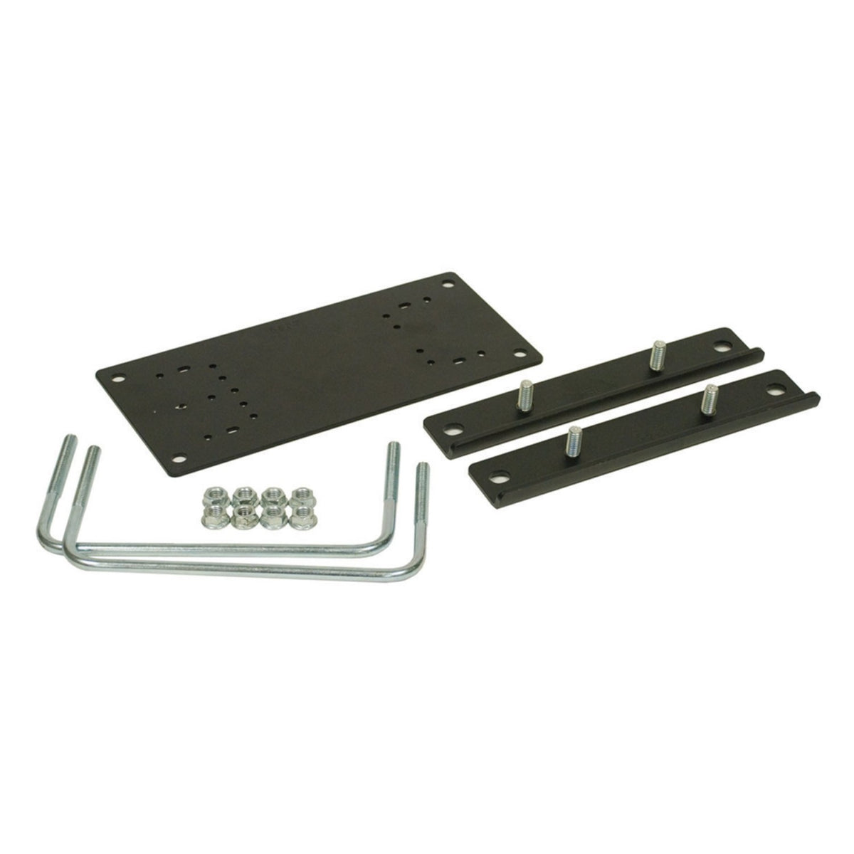 Firestone Industrial Wr1-760-2497 Universal No Drill Compressor Mount , Black