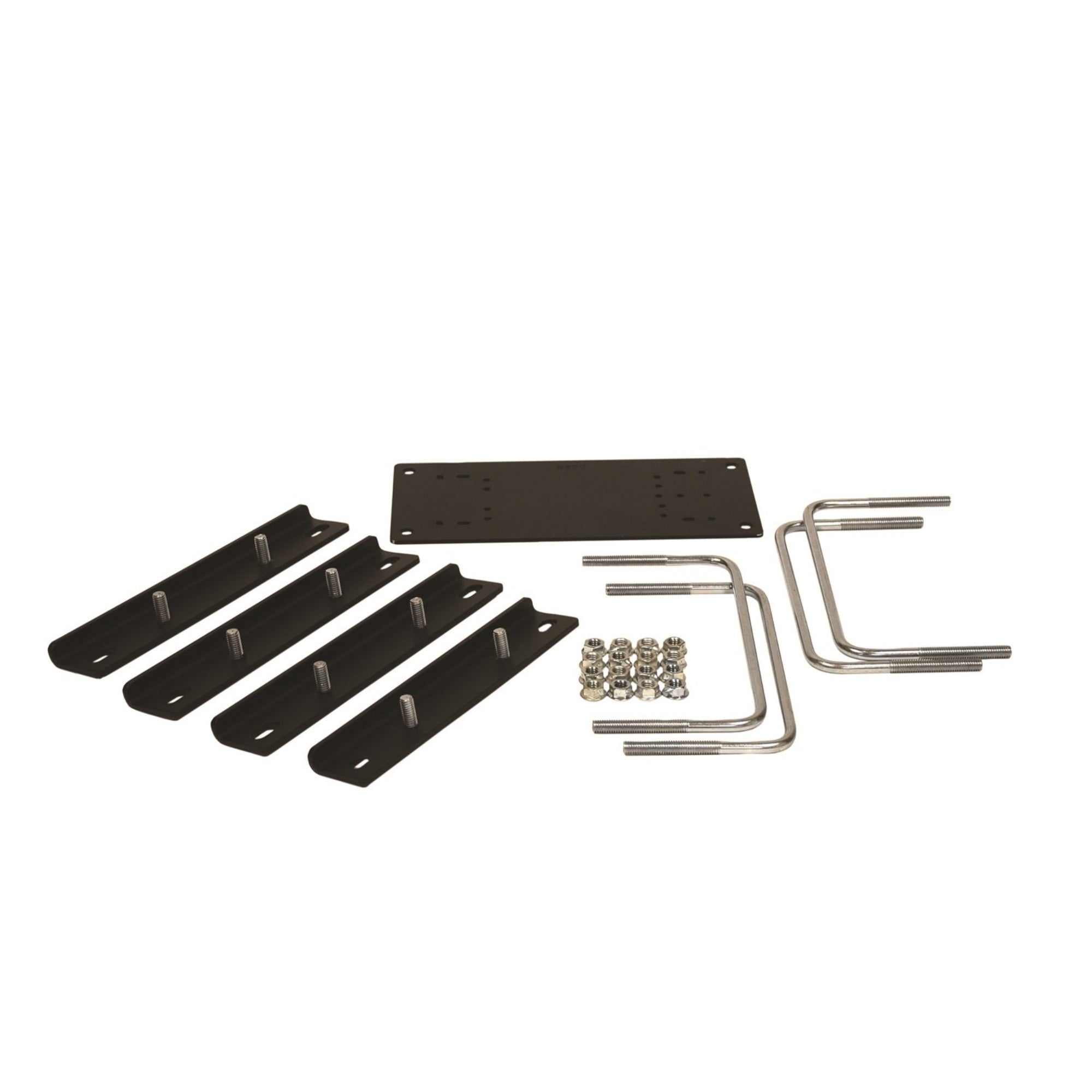 Firestone Wr17602530 Air-Rite No-Drill Tank/Compressor Combo Mount To Frame Kit